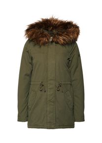 Tom Tailor Denim, Damen Parka, Khaki