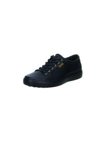 Ecco, Herren Schnürschuhe, Schwarz