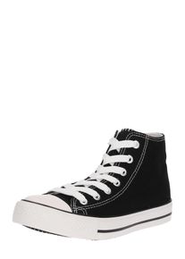 New Look, Damen Sneaker 'MARKINO', Schwarz / Offwhite