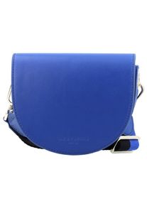 Liebeskind Berlin, Damen Gürteltasche 'Waxy', Royalblau