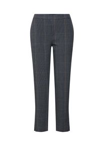 Object, Damen Stoffhose, Dunkelgrau