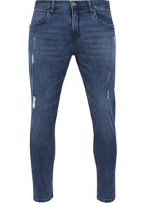 Urban Classics, Herren Denim, Blue Denim