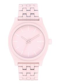 Nixon, Damen Armbanduhr 'Time Teller', Rosa