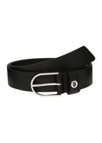 Tommy Hilfiger, Damen Gürtel 'CLASSIC BELT 3.5', Schwarz