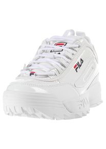 Fila, Herren Sneaker 'Heritage Disruptor', Wei&szlig;