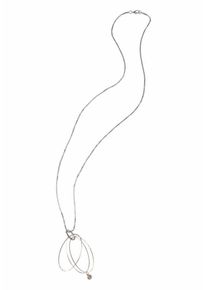 J. JAYZ, Damen Kette, Silber