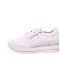 Gabor, Damen Sneakers, Wei&szlig;
