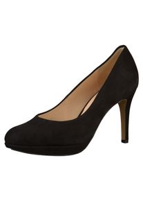 Högl Högl, Damen Pumps, Schwarz