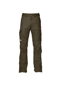 Fjällräven Fjällräven, Herren Hose 'Karl Pro', Braun