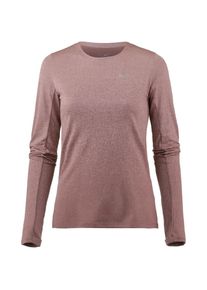 Nike, Damen Laufshirt 'Medalist', Altrosa