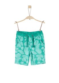 s.Oliver Junior, Shorts, Gr&uuml;n