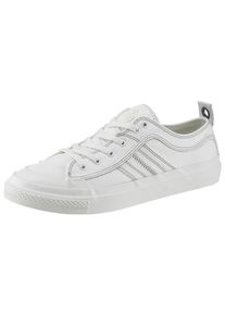 Diesel, Herren Sneaker 'S-Astico low lace', Wei&szlig;