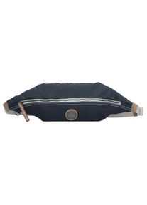 Kipling, Damen Gürteltasche 'Edgeland Ewo', Beige / Nachtblau / Hellbraun