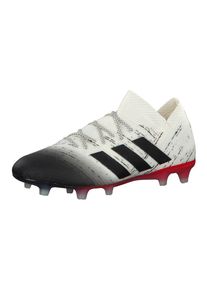 adidas Performance, Herren Fu&szlig;ballschuhe 'NEMEZIZ 18.1 FG DA9588', Wei&szlig;