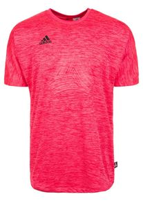 adidas Performance, Herren Trainingsshirt, Rot