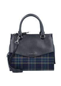 Fiorelli, Damen Handtasche, Blau / Gelb / Grün / Schwarz