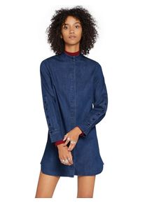 EDITED, Damen Bluse 'Adriane', Blau