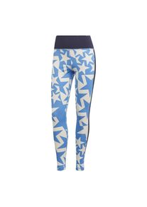 adidas Performance, Damen Sporthose 'Clima', Blau