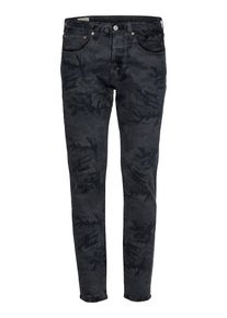 Levi's LEVI'S, Herren Justin Timberlake Jeans '501 TAPER', Blue Denim / Schwarz