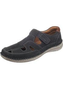 Josef Seibel, Herren Sandalen 'Anvers 81', Kobaltblau