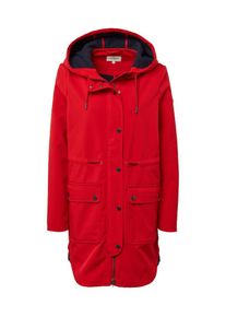 Tom Tailor, Damen Jacke, Rot