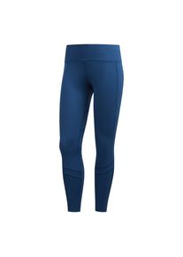 adidas Performance, Damen Sportleggings, Royalblau