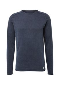 Tom Tailor Denim, Herren Pullover, Dunkelblau