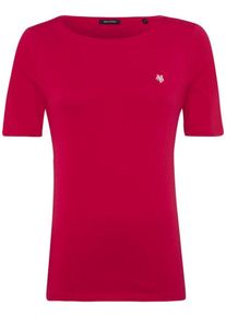 Marc O'Polo Marc O'Polo, Damen T-Shirt, Orangerot