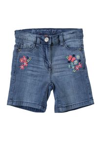 STACCATO, M&auml;dchen Shorts, Blue Denim