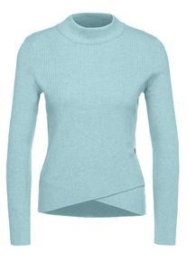 Khujo, Damen Pullover 'CRUEL', Türkis