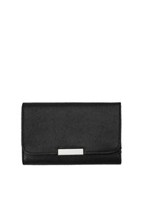 s.Oliver RED LABEL, Damen Portemonnaie, Schwarz