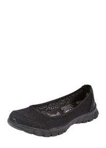 Skechers, Damen Ballerina 'EZ FLEX 3.0 - BEAUTIFY', Schwarz