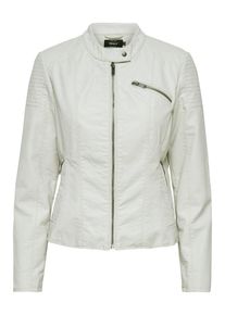 Only, Damen Jacke 'onlFLORA', Beige