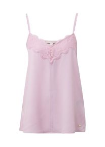 Tom Tailor Denim, Damen Top, Hellpink