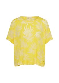 Pepe Jeans, Damen Sommerliches Shirt 'MICHELLE', Gelb