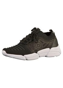 Bugatti, Damen Sneaker, Schwarz