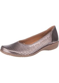 Ara, Damen Ballerinas 'Andros-Tr Komfort', Rosegold