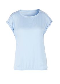 s.Oliver RED LABEL, Damen Shirt, Hellblau