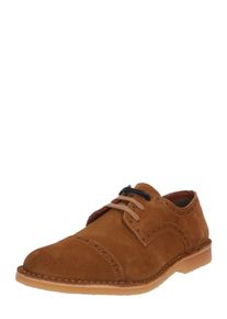 Selected Homme, Herren Schnürschuh, Sand