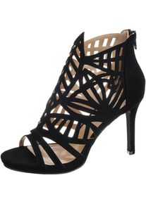 Bullboxer, Damen High-Heels, Schwarz