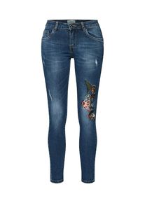 Haily's Hailys, Damen Jeans, Blau