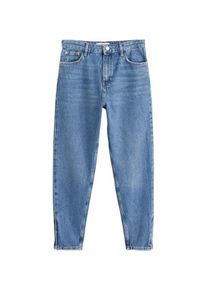 Mango, Damen Jeans 'Sidney', Blue Denim