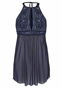 Lascana, Damen Neglig&eacute;, Navy