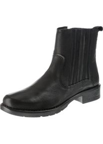 Camel Active, Damen 'Bright 71' Biker Boots, Schwarz