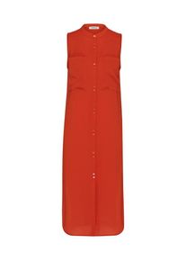 EDITED, Damen Langes Shirt 'Lavenia', Weinrot