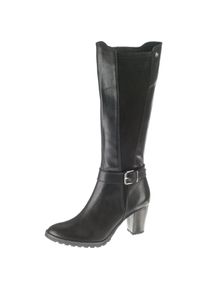 Caprice, Damen Stiefel, Schwarz