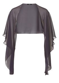 Vera Mont, Damen Stola, Aubergine