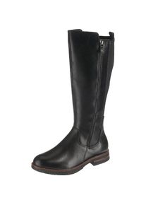 Tamaris, Damen Stiefel, Schwarz