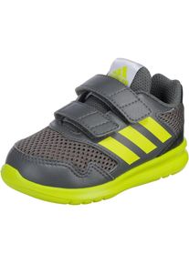 adidas Performance, Sneaker 'AltaRun CF I', Neongelb / Schwarz