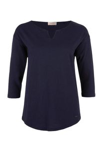 TRIANGLE, Damen Shirt, Nachtblau